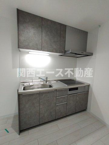 【キッチン】 | ラモーナ雁屋西