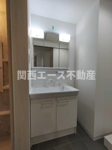 【洗面所】 | ラモーナ雁屋西