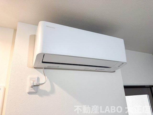 Nesta Residence 大正の設備