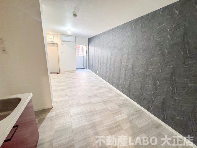 Nesta Residence 大正の寝室