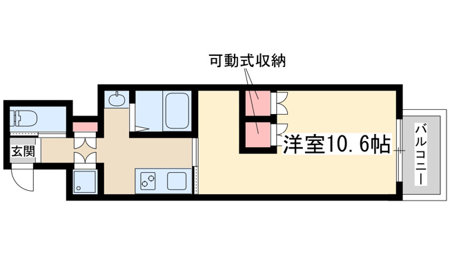 【間取り】 | SSK North Osaka