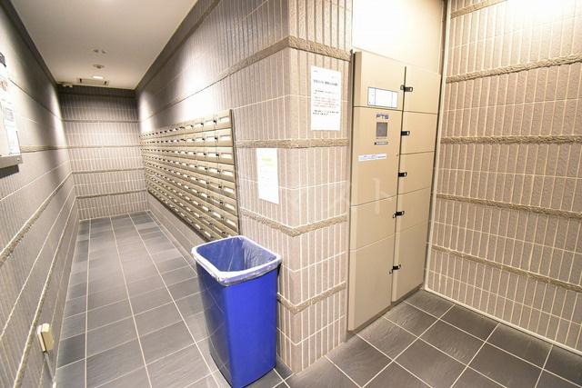 ミュプレ北浜のその他共用部分