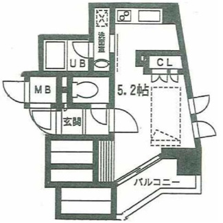 【間取り】 | サンピエス池袋 | ☆間取り☆