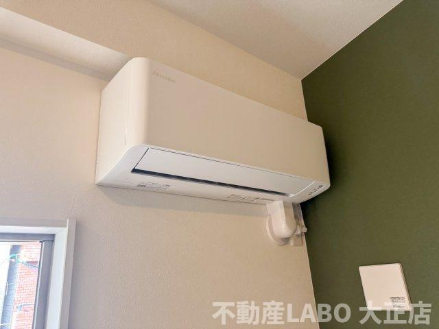 Nesta Residence 大正の設備