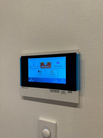 ザ・パークハビオ新栄　名古屋市賃貸　仲介手数料無料のセキュリティ