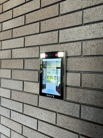 ザ・パークハビオ新栄　名古屋市賃貸　仲介手数料無料のセキュリティ
