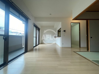 【居間・リビング】 | CASSIA南住吉　大空小学校区 | CASSIA南住吉（カッシア南住吉）　リビング