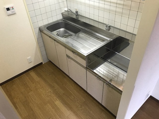 【キッチン】 | グランディール阪南町　阿倍野小学校区 | グランディール阪南町
