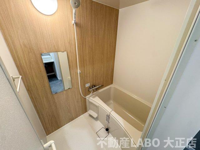 Nesta Residence 大正の浴室