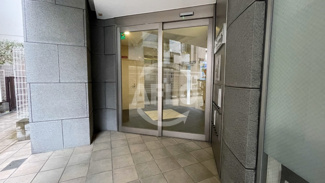 【エントランス】 | ジョイ・コート家七D棟　長池小学校区 | ジョイ・コート家七D棟　エントランス