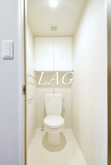 【トイレ】 | スカイグランデ船橋宮本 | トイレです。