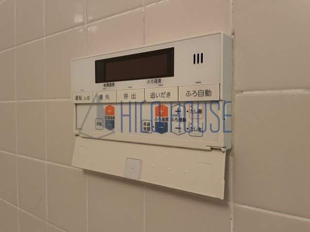 リバーサイド壱番街 5号棟の設備