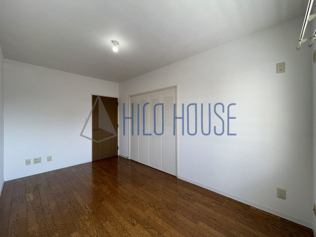 リバーサイド壱番街 5号棟の寝室
