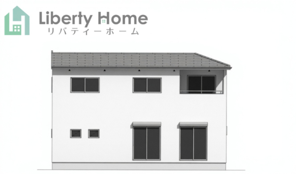 小美玉市上玉里第3　新築戸建　1号棟