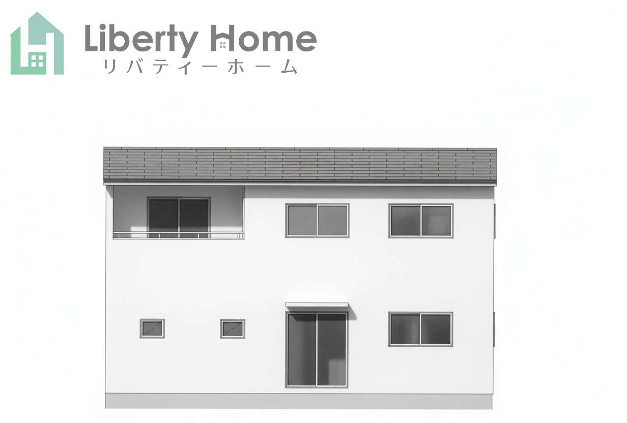 小美玉市上玉里第3　新築戸建　2号棟