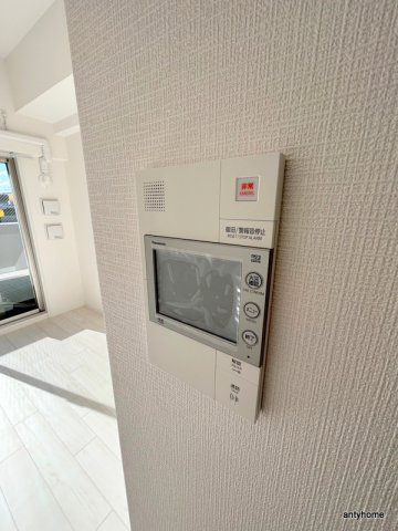 エスリード大阪デュアルゲート  仲介手数料無料のセキュリティ