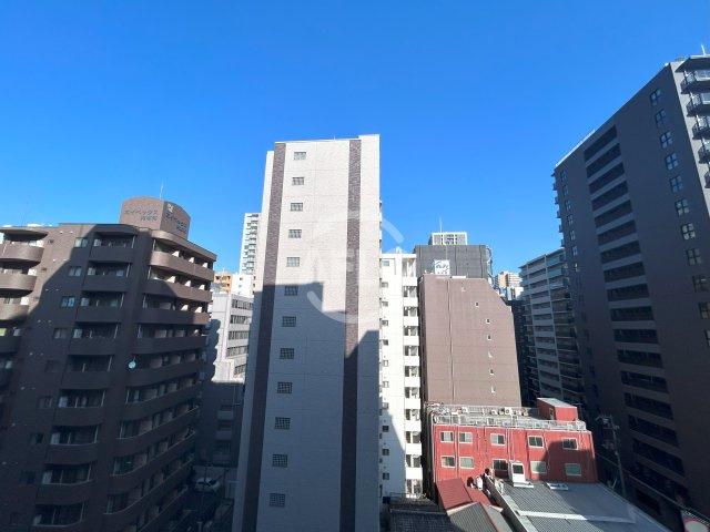 レオングラン本町橋の展望|レオングラン本町橋　眺望