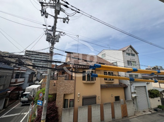 【展望】 | クラシスト東粉浜WEST　東粉浜小学校区 | クラシスト東粉浜WEST　眺望