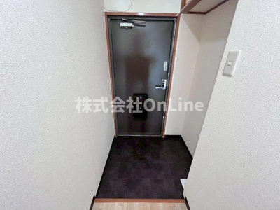 【玄関】 | 南野マンション