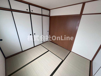 【和室】 | 南野マンション