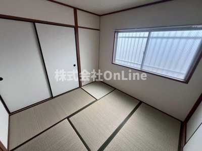 【和室】 | 南野マンション