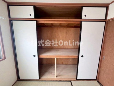 【収納】 | 南野マンション