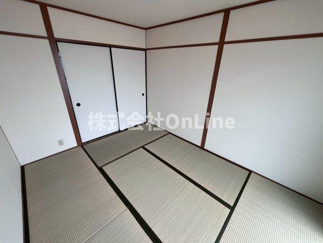 【寝室】 | 南野マンション