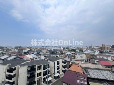 【展望】 | 南野マンション