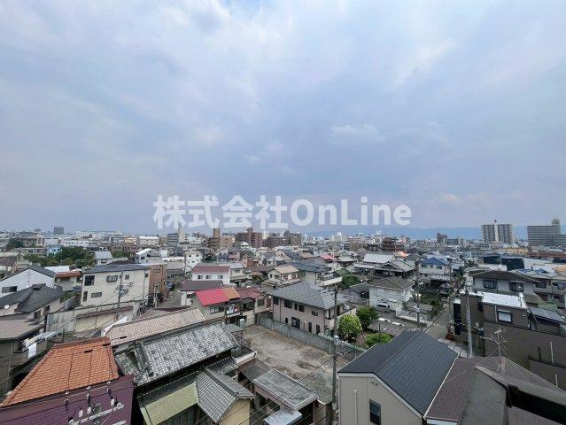 【展望】 | 南野マンション