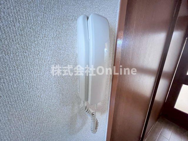 【セキュリティ】 | 南野マンション