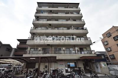 【外観】 | 南野マンション
