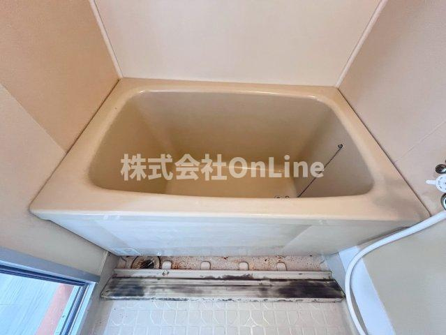 【浴室】 | 南野マンション