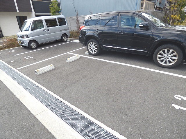 【駐車場】エスリード京橋グランテラス