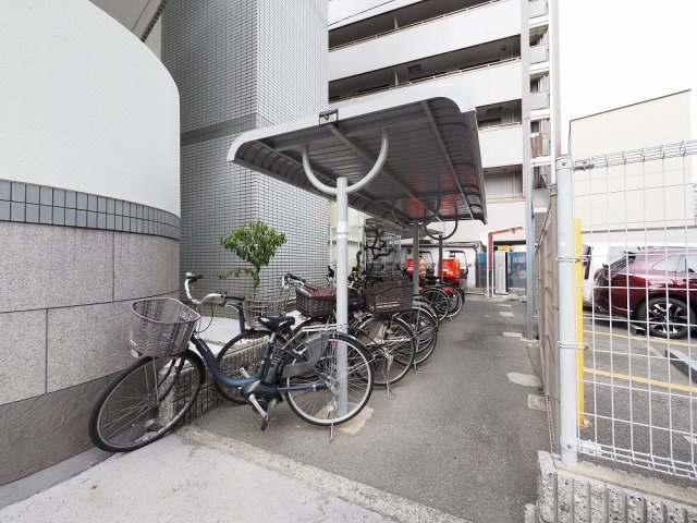 シティピア玉造のその他共用部分