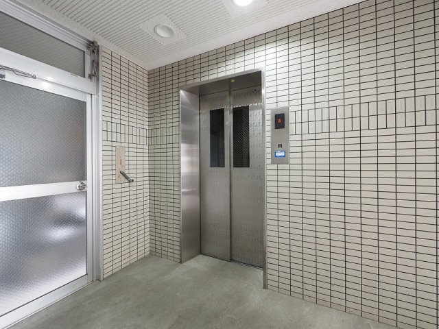 シティピア玉造のその他共用部分