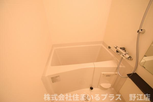 スワンズシティ大阪城コスタの浴室