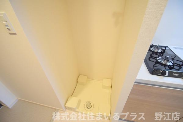 スワンズシティ大阪城コスタの設備