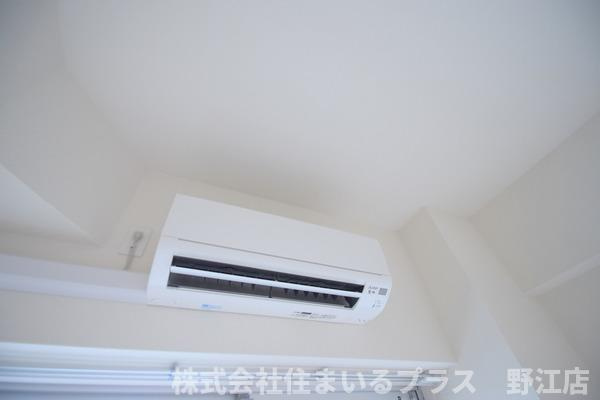 スワンズシティ大阪城コスタの設備