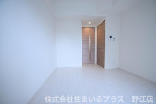 スワンズシティ大阪城コスタの居間・リビング