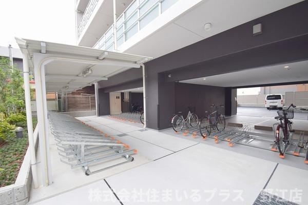 スワンズシティ大阪城コスタのその他共用部分