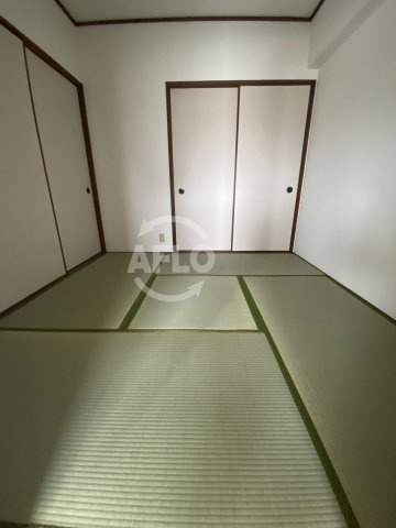 コージーコート　磯路小学校区の和室|コージ―コート　和室