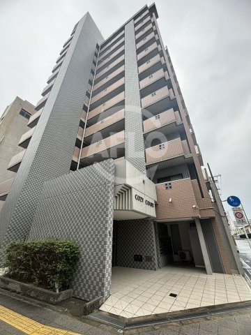 コージーコート　磯路小学校区の外観|コージ―コート　外観