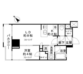 【間取り】 | ライオンズ蔵前レジデンス