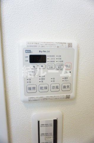 板橋区泉町のアパートのその他