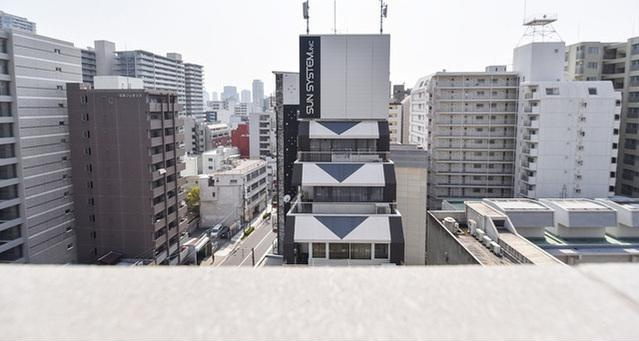 TLRレジデンス本町WESTの展望