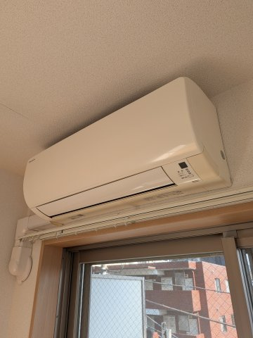 【バルコニー】 | レオ伍拾番館 | 落ち着いた時間を過ごせるバルコニーです