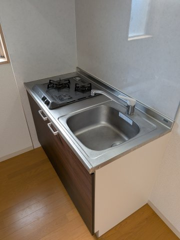 【キッチン】 | レオ伍拾番館
