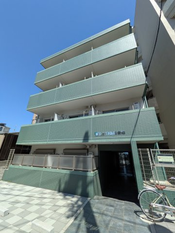 【外観】 | レオ伍拾番館 | 外観もお部屋探しの重要ポイントです