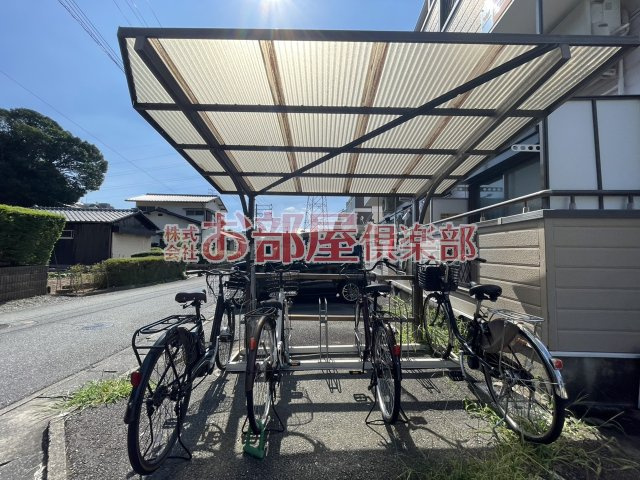 メゾンとびかたのその他共用部分
