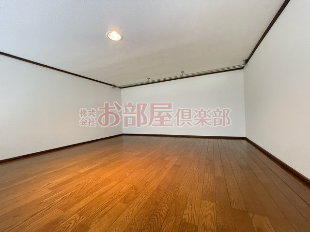 メゾンとびかたの居間・リビング